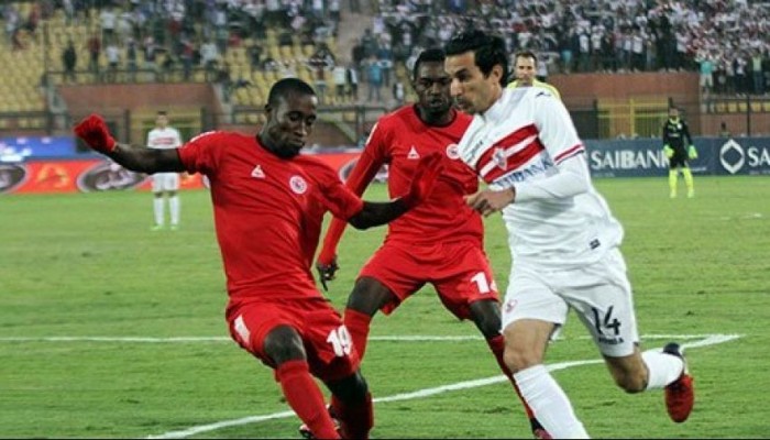 رينجرز × الزمالك .. تعرف على موعد المباراة والقنوات الناقلة