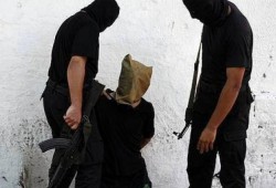 غزة : أحكام بالإعدام لأول مرة على تجار مخدرات