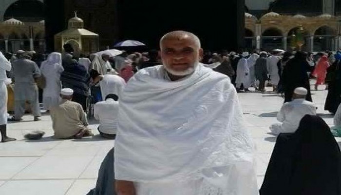 تدهور الحالة الصحية للمعتقل "إسماعيل إبراهيم"