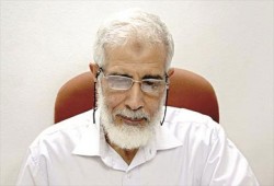 نيابة الانقلاب تطلب التحقيق مع المرسي ونائب المرشد ونجل البلتاجي وشقيق الشاطر في هزلية التمويل