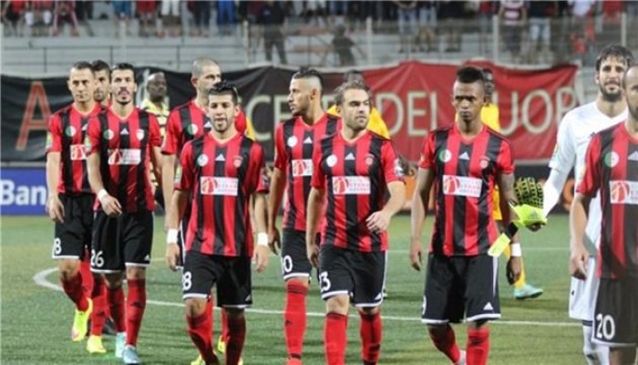 اتحاد العاصمة الجزائري يفلت من مذبحة في بوركينا فاسو