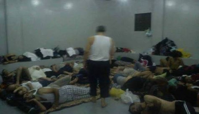 إضراب المعتقلين بـ"طره" رفضًا لتصاعد الانتهاكات