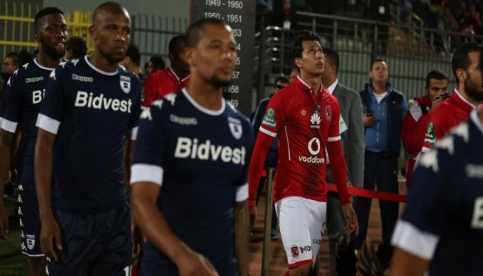 تعرف على تشكيل الأهلي أمام بيدفيست