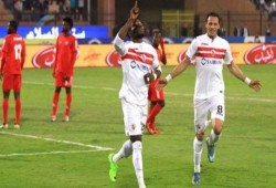تعرف على تشكيل الزمالك أمام رينجرز