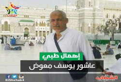 القتل بالإهمال الطبى يهدد "عاشور والمحمدي" بسجون الانقلاب