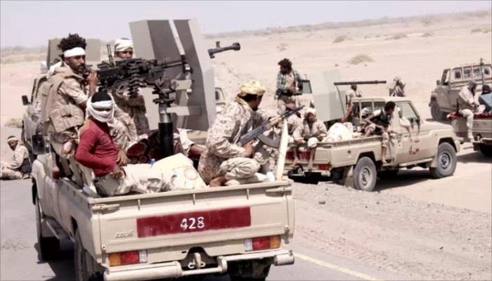 الجيش اليمني يسيطر على نهم ومعارك بصعدة