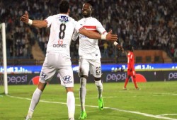 الزمالك يصعد لدوري المجموعات ببطولة أفريقيا رغم الهزيمة من رينجرز