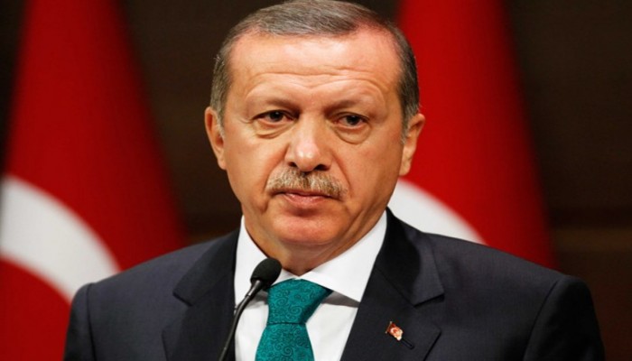 أردوغان يهاجم ألمانيا مجددا ويتهم ميركل بـ"ممارسة النازية"