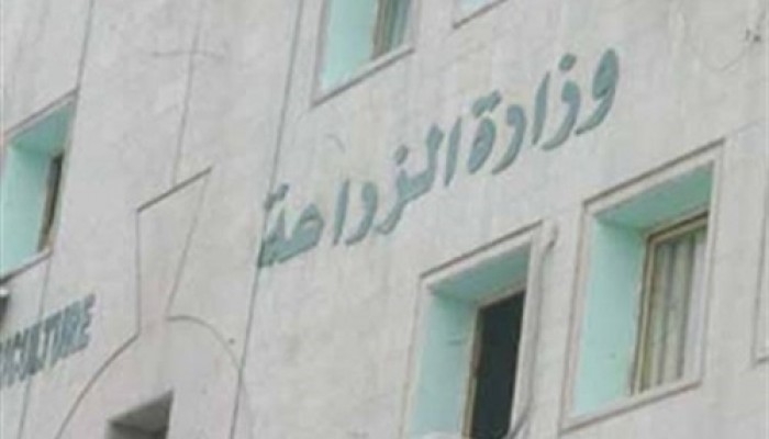 رعب في وزارة زراعة الانقلاب بعد سقوط مصعدين