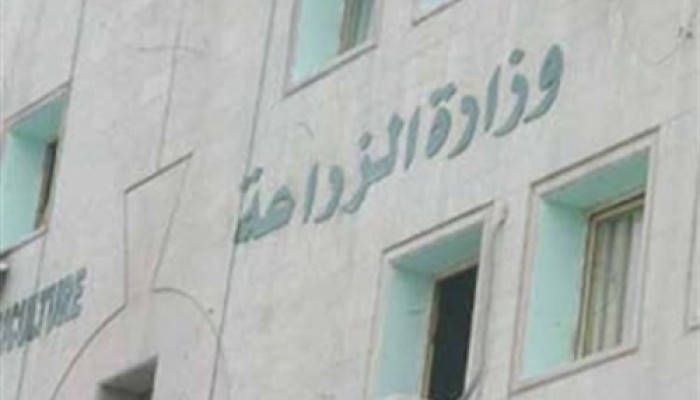 رعب في وزارة زراعة الانقلاب بعد سقوط مصعدين