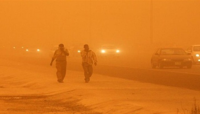 خبير بالطقس: "الرياح الخمسينية" ستنشط خلال فصل الربيع