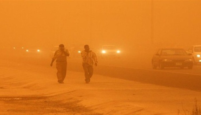 خبير بالطقس: "الرياح الخمسينية" ستنشط خلال فصل الربيع