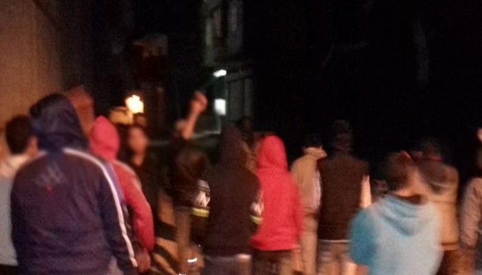 ثوار كفر الدوار يطالبون بإسقاط حكم العسكر وتحرير المعتقلين