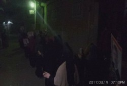 مظاهرات ليلية بالمحافظات تطالب بسقوط "عصابة العسكر"