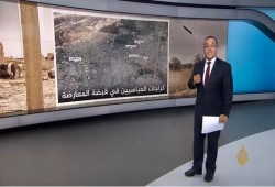 فيديو .. "المعارضة" على مشارف "دمشق" والرعب يسيطر على "ميلشيات الأسد"