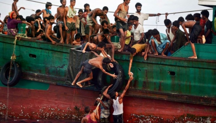 سلاح إسرائيلي لـ"عسكر بورما" لإبادة مسلمي الروهينجا