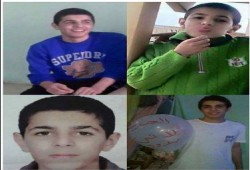 قصة 800 يوم اعتقال طفل سيناوي