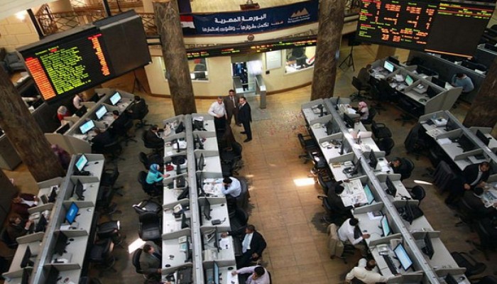 البورصة تخسر 3.7 مليارات جنيه في ختام تعاملات جلسة اليوم الإثنين