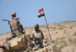 مقتل 3 مدنيين وإصابة 11 بينهم 3 ضباط بسيناء