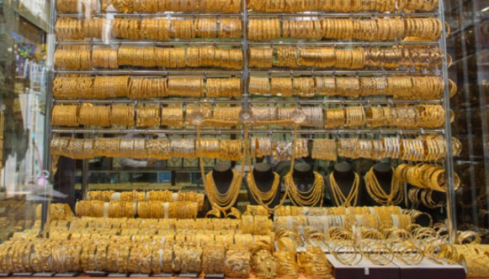 أسعار الذهب فى الاسواق المحلية الثلاثاء 21 مارس