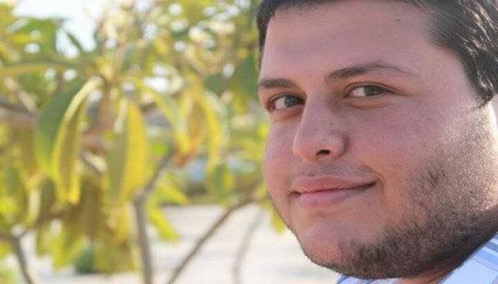 سعد الشاطر يواصل الإضراب لليوم العاشر