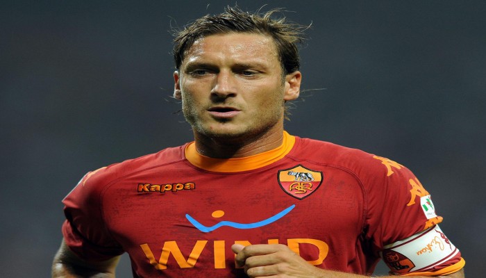 روما يتمسك بـ "توتي" بعد الإعتزال