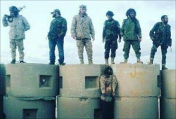 شنق الجثث صورة جديدة تضاف إلى المشهد الليبي