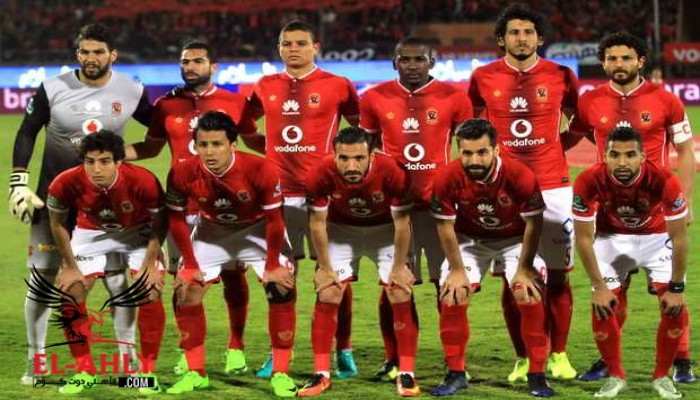 الأهلي يستعد للداخلية بمباراة ودية