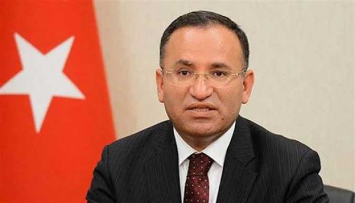 وزير العدل التركي: الدول الأوروبية تريد إخضاع تركيا وإحتوائها
