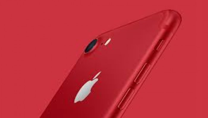 "أبل" تحدد موعد طرح "النسخة الحمراء" من "آيفون 7".. تعرف على السعر!