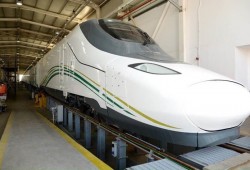 رسميا: تشغيل "قطار الحرمين" بداية العام المقبل