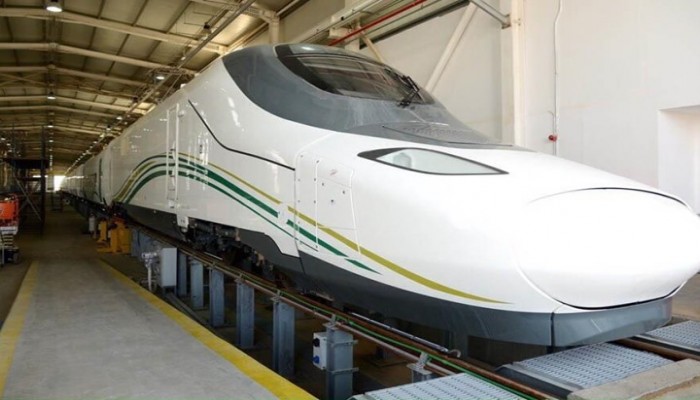 رسميا: تشغيل "قطار الحرمين" بداية العام المقبل