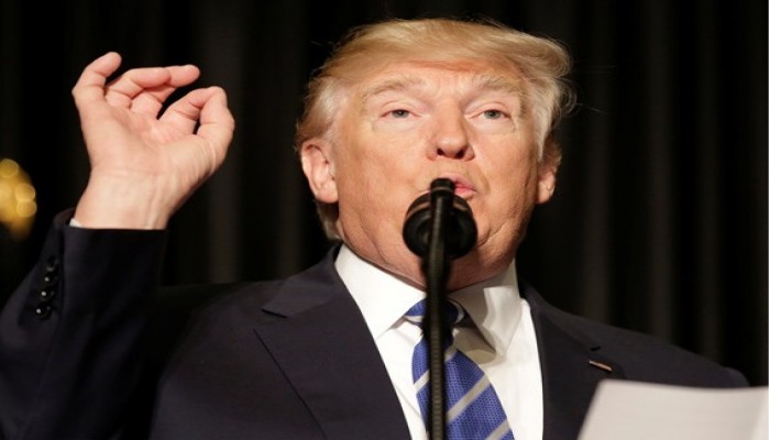 نائب أوكراني يتهم ترامب بتلقيه أموال روسية في حملته الانتخابية