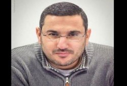 الإعلامي المصري مسعد البربري يشكو من الانتهاكات بمحبسه بوادي النطرون