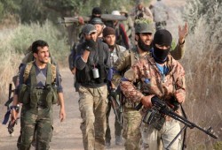 جيش بشار : الثوار يمتلكون أسلحة متطورة .. "ننشر آخر تطورات معركة دمشق"