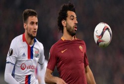 روما يغرى محمد صلاح بزيادة الراتب للتجديد