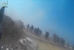 سوريا : الثوار يواصلون التقدم في ريف حماة .. وتدمير دبابة للنظام في دمشق