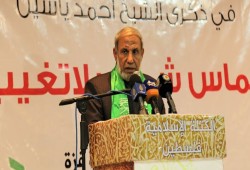 الزهار: حماس لن تُسقط السلاح ولن توجهه خارج فلسطين