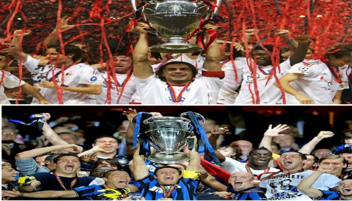 المركز الرابع يعود للدوري الإيطالي في دوري الأبطال