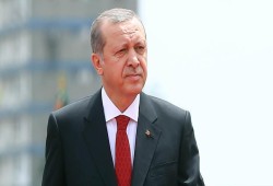 أردوغان يعزي  رئيسة الوزراء البريطانية بخصوص هجوم لندن