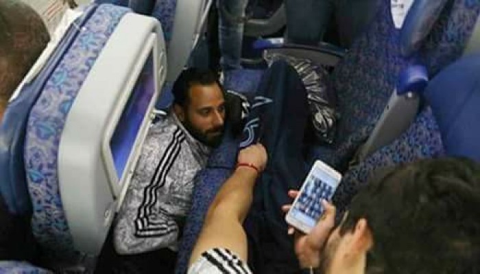 الأمن يستدعي ''جنش'' للاستماع لأقواله في واقعة ''أولتراس أهلاوي'