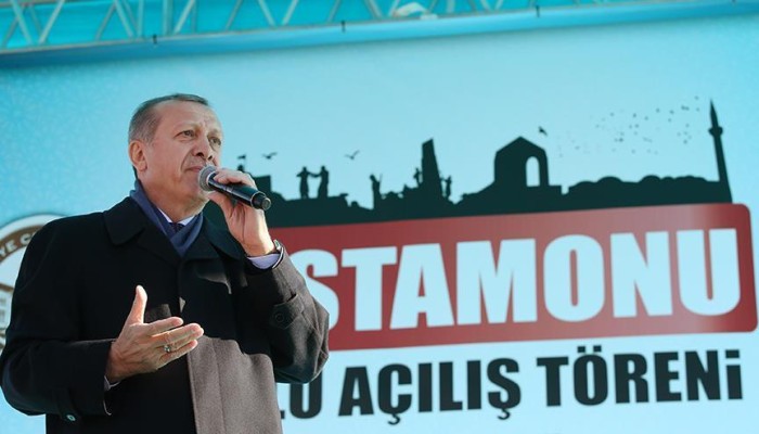 أردوغان: النظام الرئاسي يعزز الديمقراطية والقانون والإرادة الشعبية