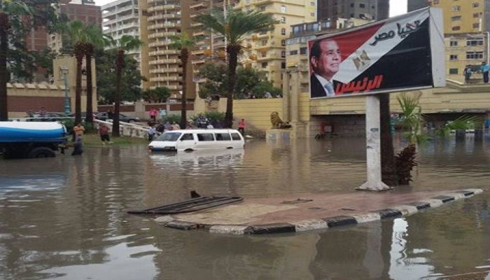 جو عاصف وأمطار .. تعرف على أحوال الطقس ودرجات الحرارة في مدينتك اليوم الخميس