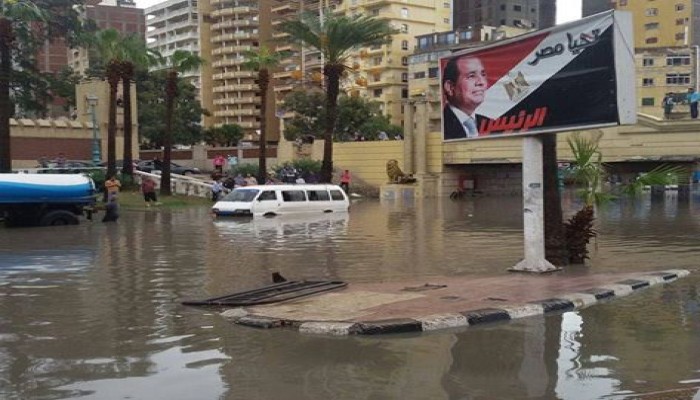 جو عاصف وأمطار .. تعرف على أحوال الطقس ودرجات الحرارة في مدينتك اليوم الخميس