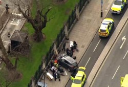 إدانات عربية وإسلامية لهجوم لندن