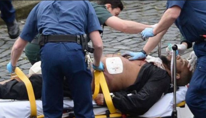 تنظيم الدولة يتبنى هجوم لندن وماي تتعهد بمكافحة الإرهاب