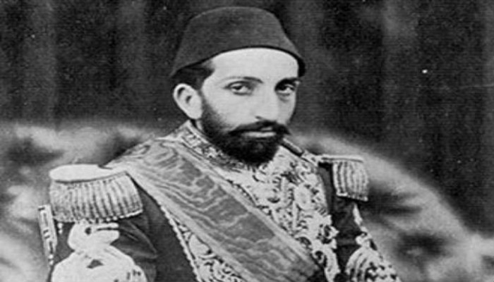 حفيد السلطان "عبد الحميد الثاني" يشيد بمسلسل يتناول حياة جده