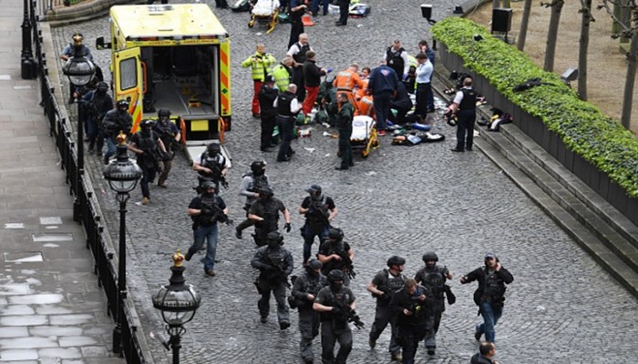 تعرف على "خالد مسعود" منفذ هجوم لندن