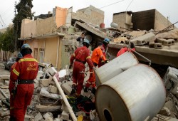 مجزرة في الموصل .. وعدد القتلى بالمئات