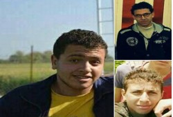 استمرار الإخفاء القسري بحق ثلاثة طلاب بمحافظة الشرقية منذ مايقرب من 3 أشهر على التوالي